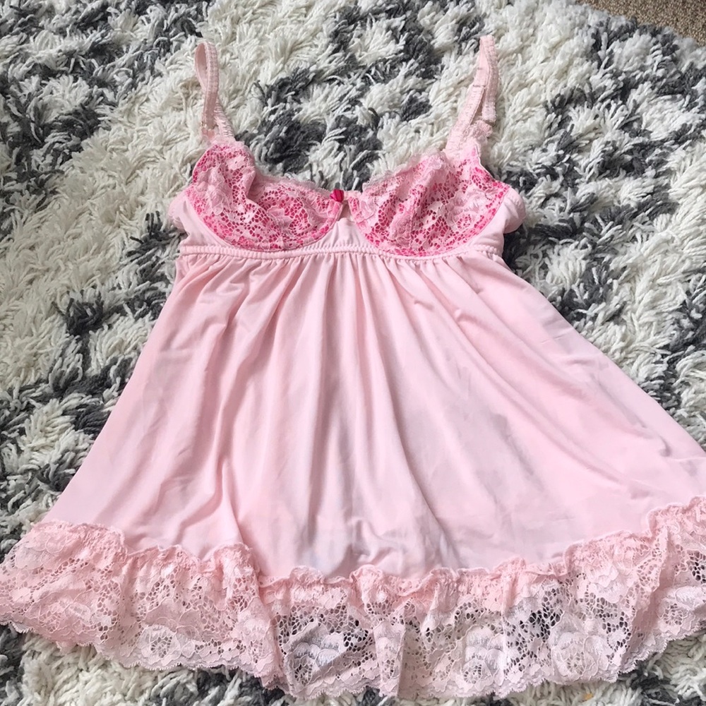 Lingerie Top